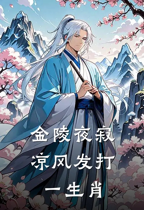 金陵夜寂凉风发打一生肖