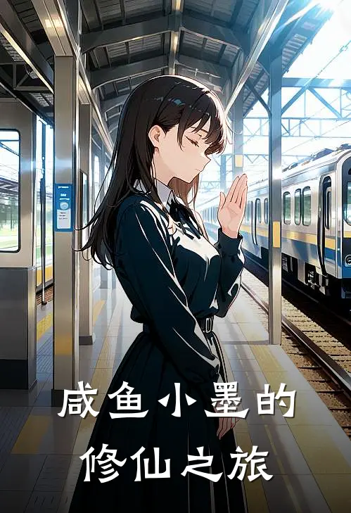 咸鱼小墨的修仙之旅