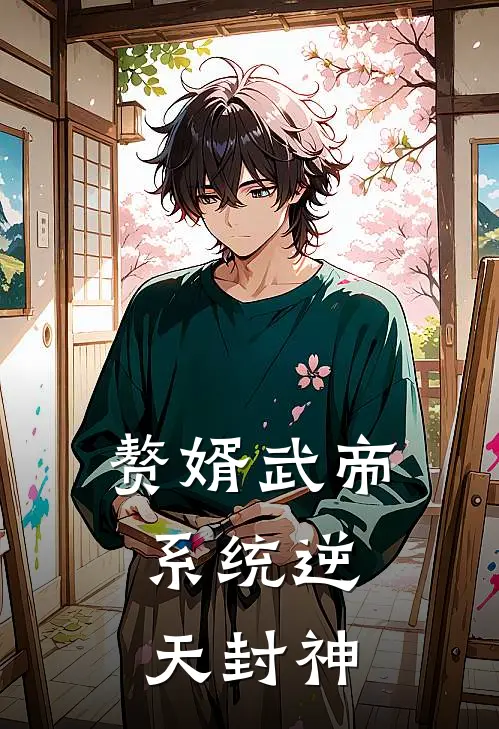 赘婿武帝，系统逆天封神(梦璃梦璃)最新小说全文阅读_最新章节列表赘婿武帝，系统逆天封神(梦璃梦璃)