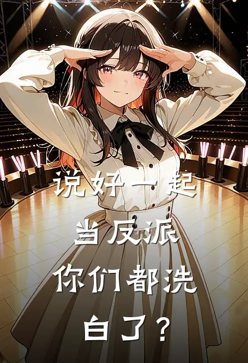 说好一起当反派，你们都洗白了？