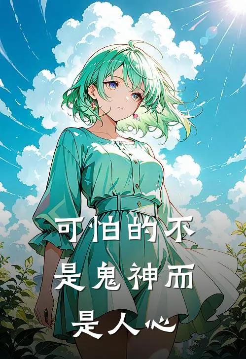 可怕的不是鬼神而是人心