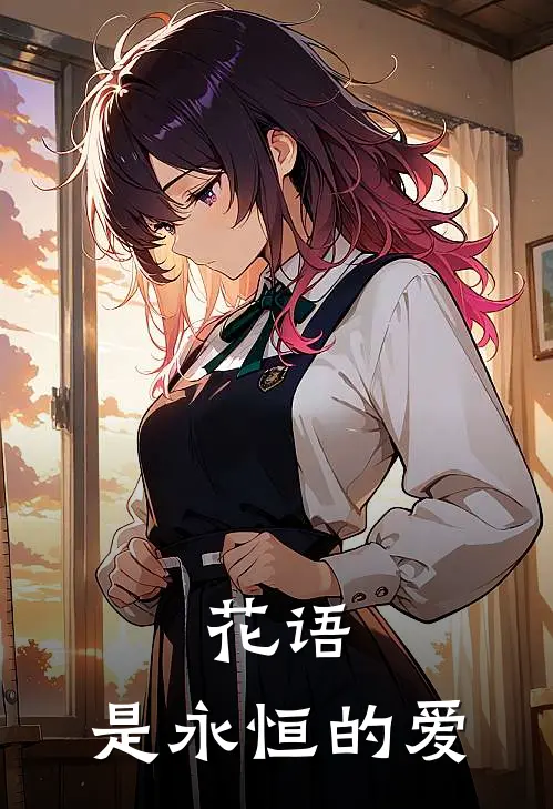 花语，是永恒的爱
