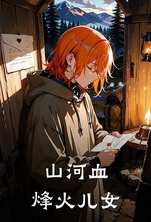 山河血：烽火儿女