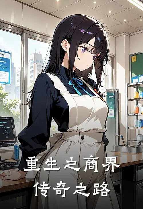重生之商界传奇之路