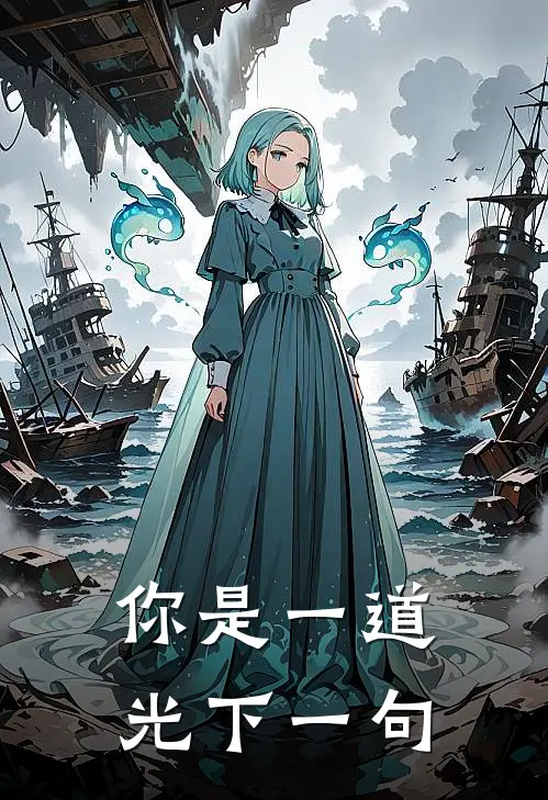 你是一道光下一句