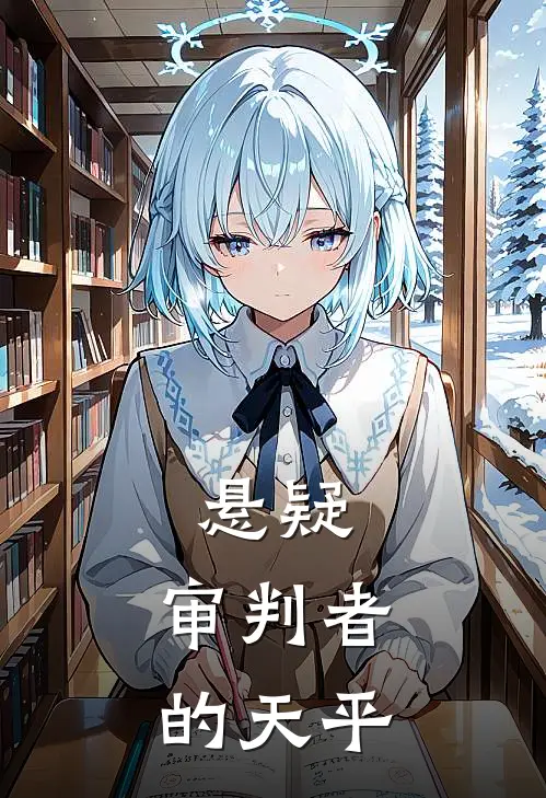 悬疑：审判者的天平