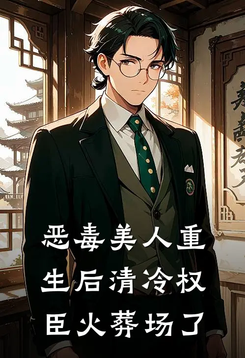恶毒美人重生后清冷权臣火葬场了
