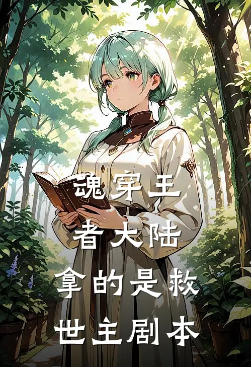 魂穿王者大陆，拿的是救世主剧本