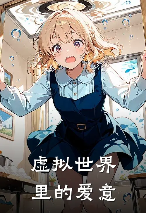 虚拟世界里的爱意