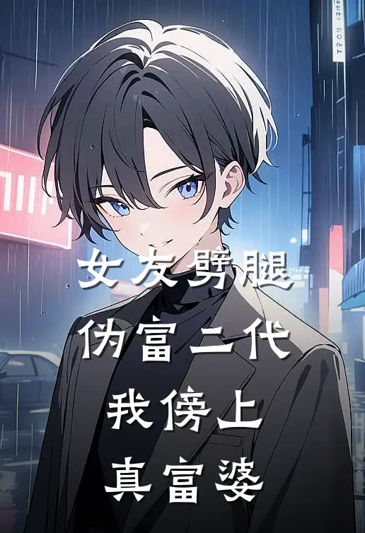 女友劈腿伪富二代，我傍上真富婆