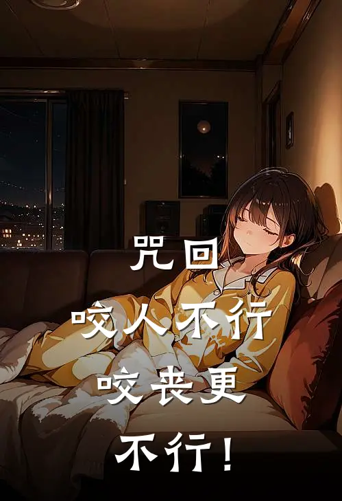 枫柒枫柒《咒回：咬人不行，咬丧更不行！》完结版免费阅读_枫柒枫柒热门小说