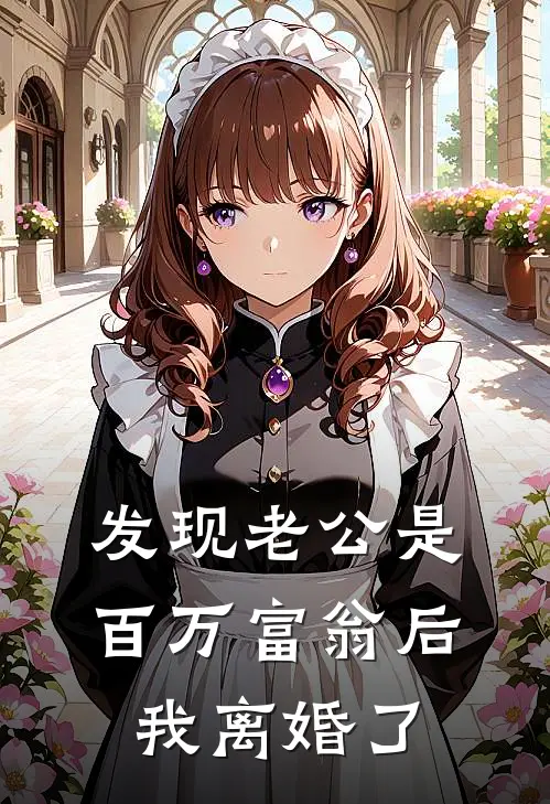 发现老公是百万富翁后，我离婚了