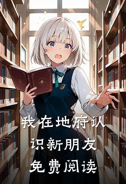 我在地府认识新朋友免费阅读