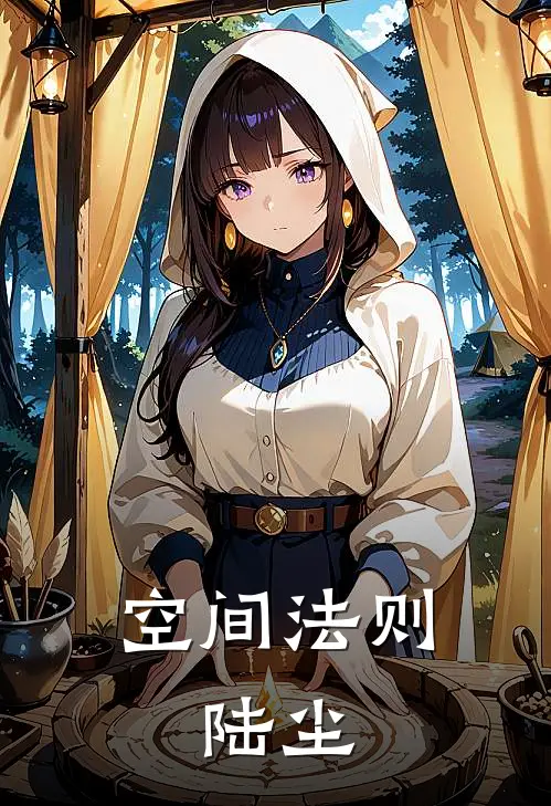 空间法则：陆尘