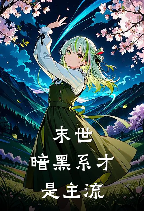 末世：暗黑系才是主流月明程倩免费小说完整版_完结版小说阅读末世：暗黑系才是主流(月明程倩)