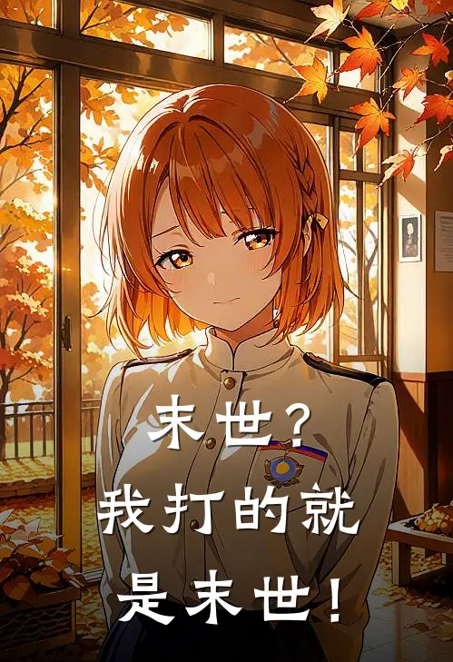 末世？我打的就是末世！