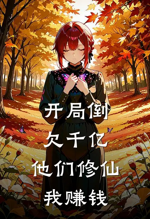 开局倒欠千亿，他们修仙我赚钱