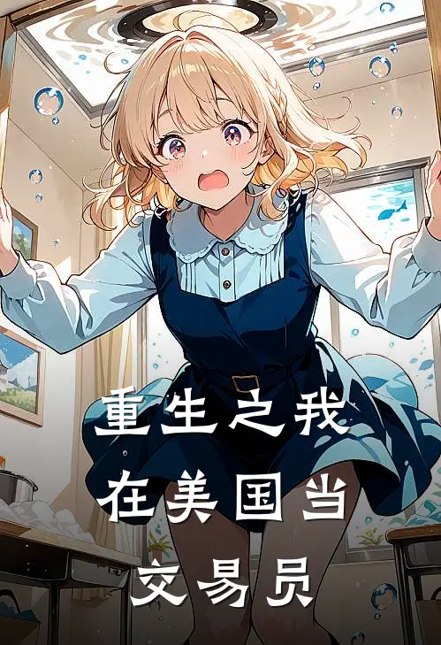 重生之我在美国当交易员