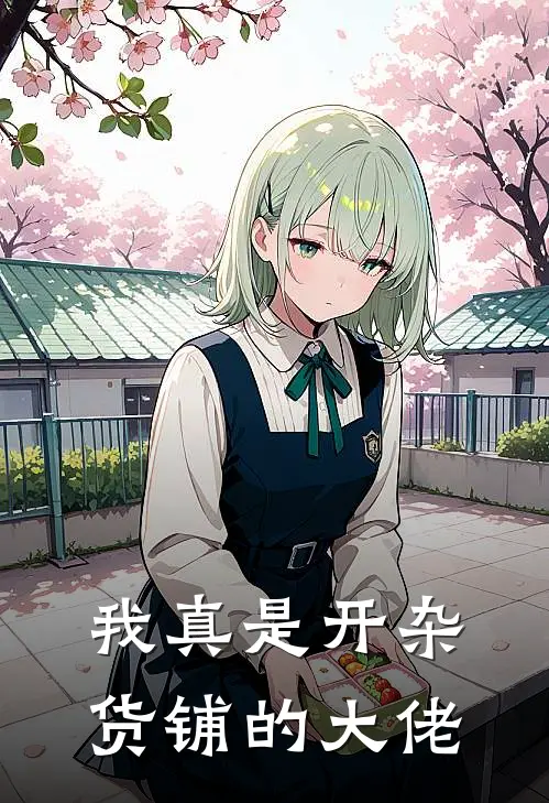 我真是开杂货铺的大佬