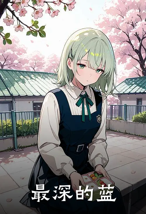 最深的蓝