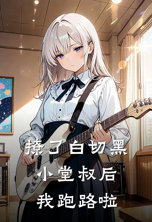 撩了白切黑小堂叔后我跑路啦(黎姝赵云霞)全本免费小说_新热门小说撩了白切黑小堂叔后我跑路啦黎姝赵云霞