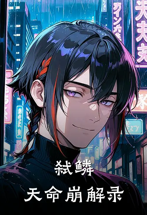 弑鳞：天命崩解录