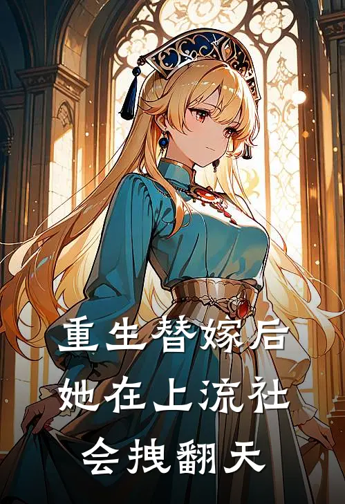 重生替嫁后，她在上流社会拽翻天