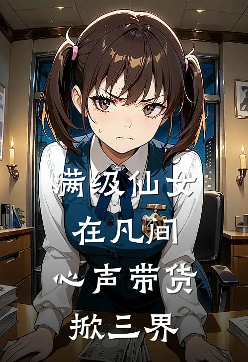 满级仙女在凡间，心声带货掀三界