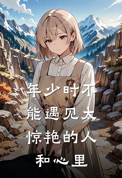 年少时不能遇见太惊艳的人,和心里