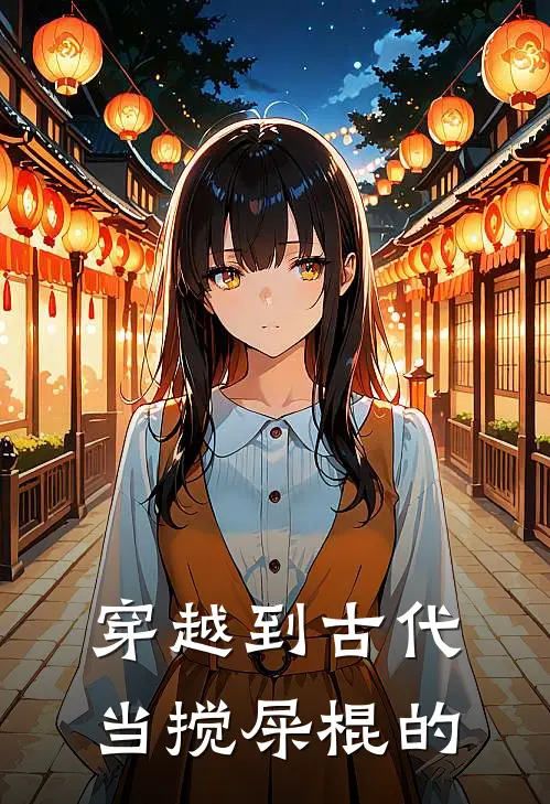 穿越到古代当搅屎棍的