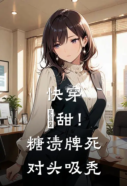 快穿：齁甜！糖渍牌死对头，吸秃