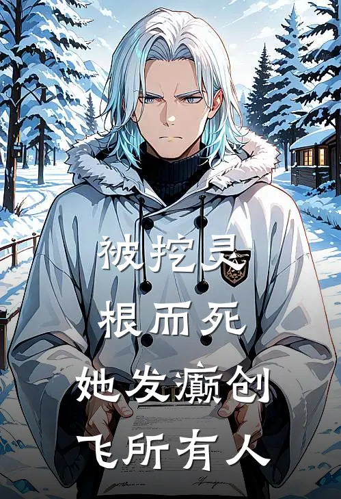 被挖灵根而死，她发癫创飞所有人