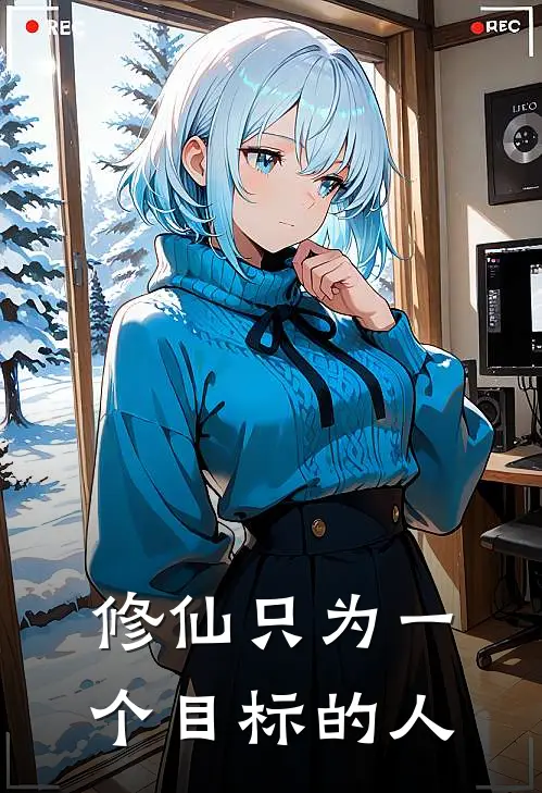 修仙只为一个目标的人