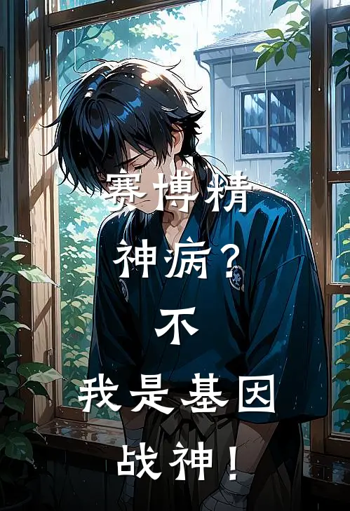 赛博精神病？不，我是基因战神！