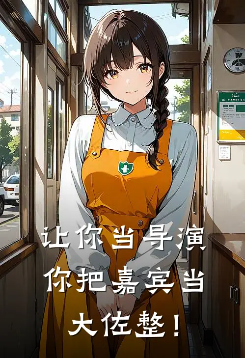 让你当导演，你把嘉宾当大佐整！