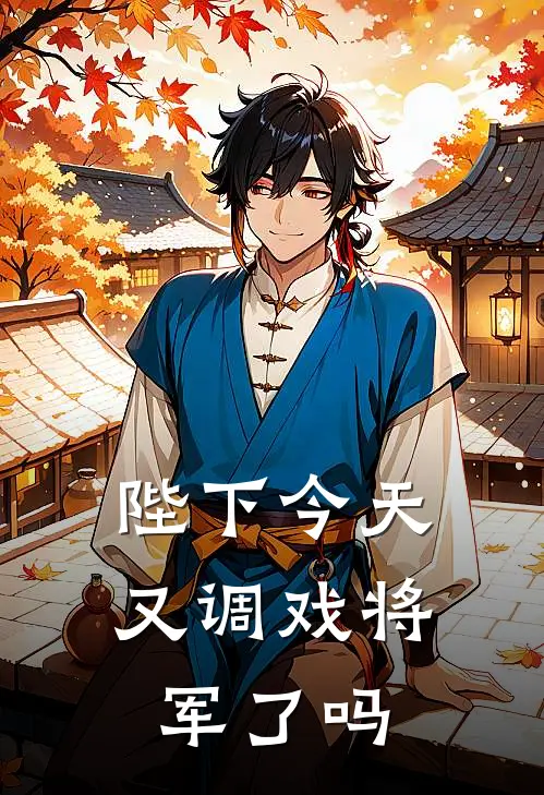 陛下今天又调戏将军了吗