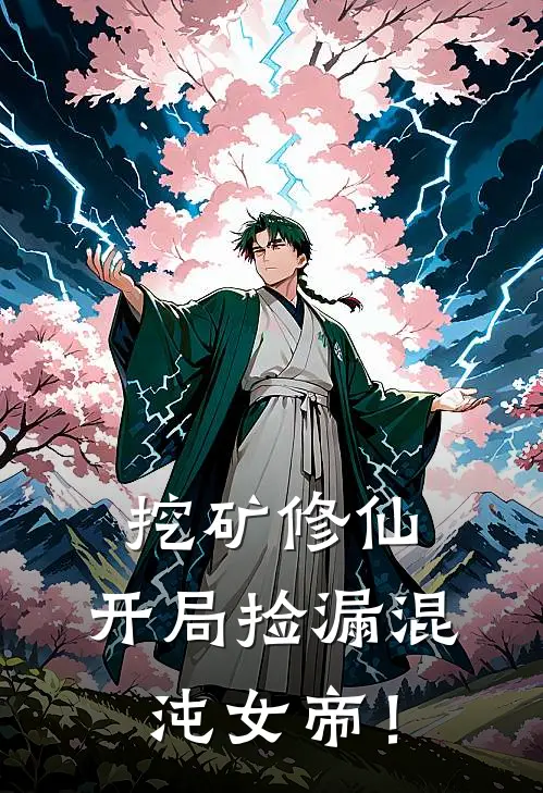 挖矿修仙：开局捡漏混沌女帝！