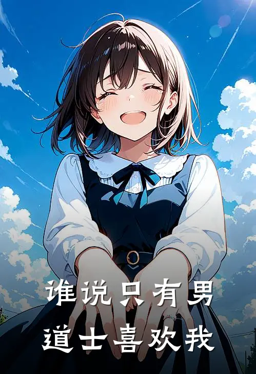 谁说只有男道士喜欢我