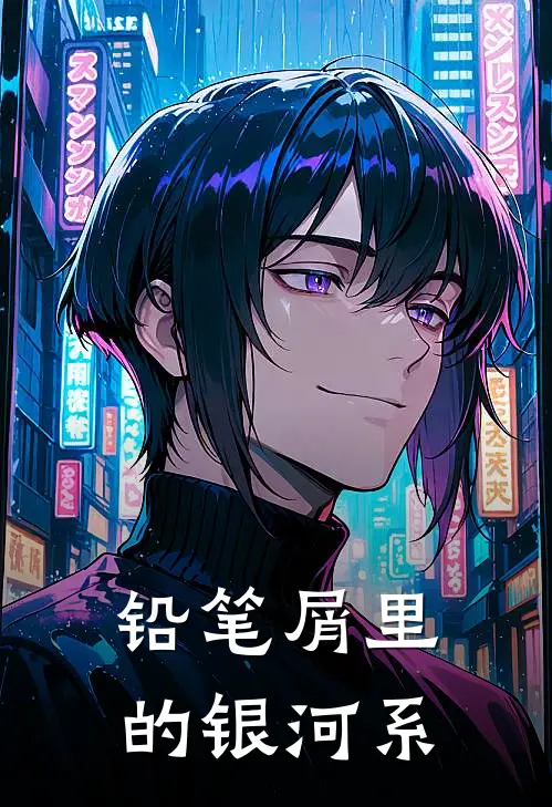 铅笔屑里的银河系