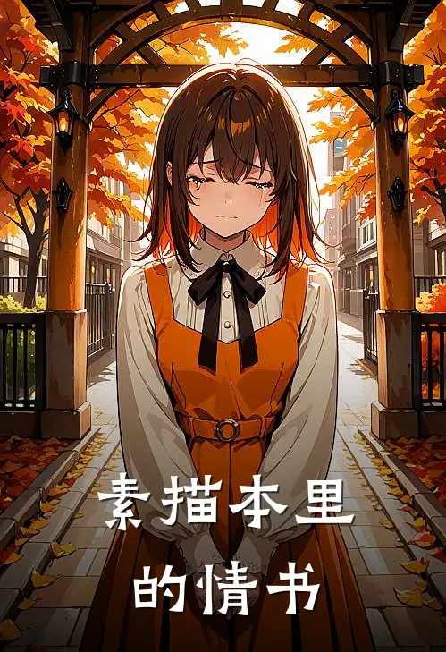 素描本里的情书