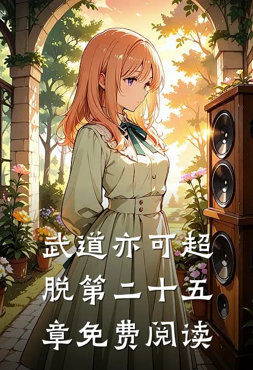 武道亦可超脱第二十五章免费阅读