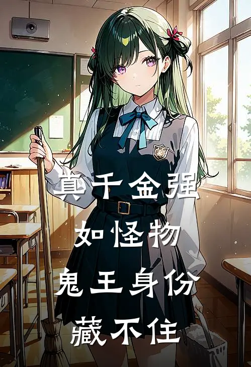 真千金强如怪物，鬼王身份藏不住