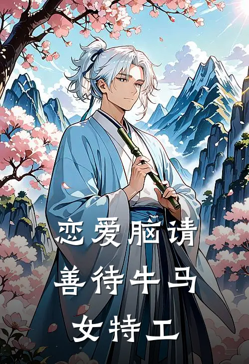 恋爱脑请善待牛马女特工