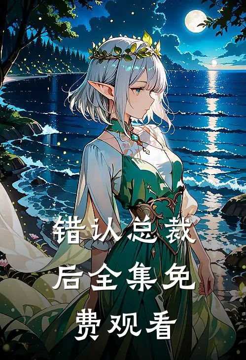 错认总裁后全集免费观看