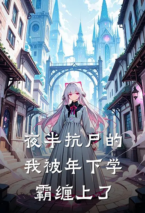 夜半抗尸的我被年下学霸缠上了