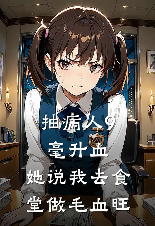 抽病人9毫升血，她说我去食堂做毛血旺张禾刘钰小说完结推荐_完整版小说免费阅读抽病人9毫升血，她说我去食堂做毛血旺(张禾刘钰)