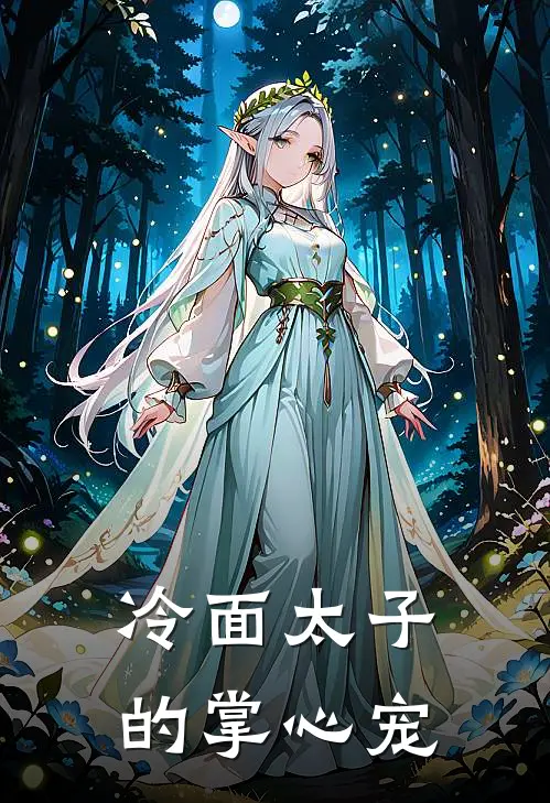 冷面太子的掌心宠