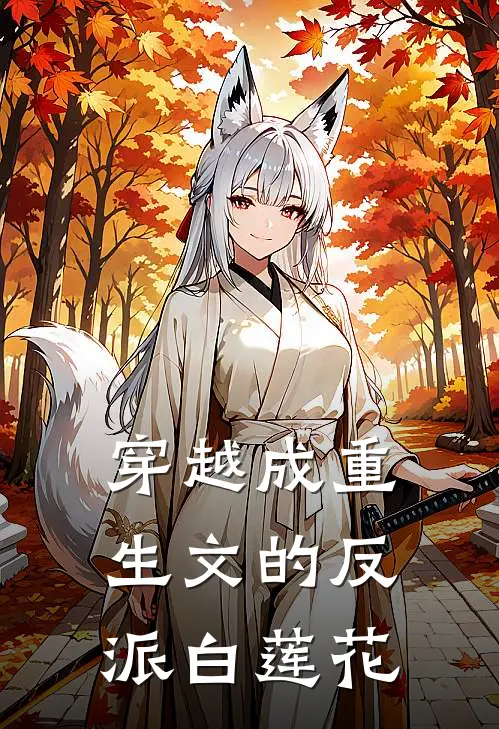 穿越成重生文的反派白莲花