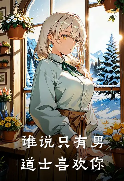 谁说只有男道士喜欢你
