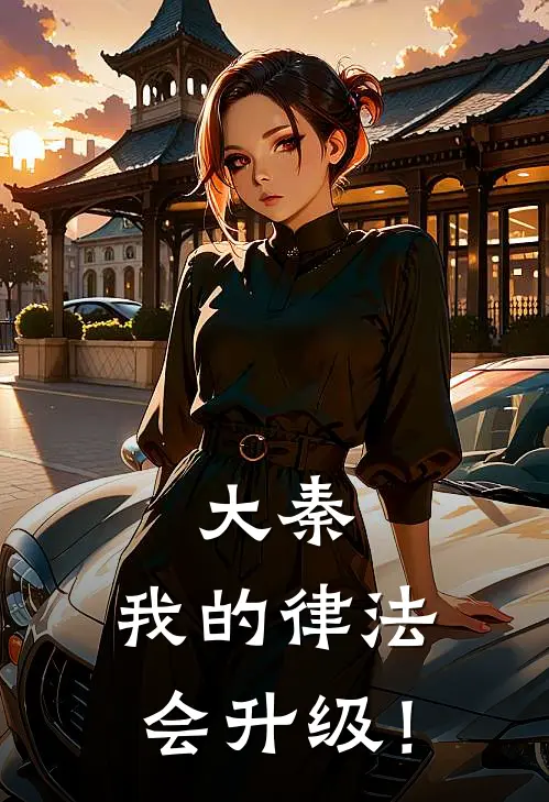 大秦：我的律法会升级！